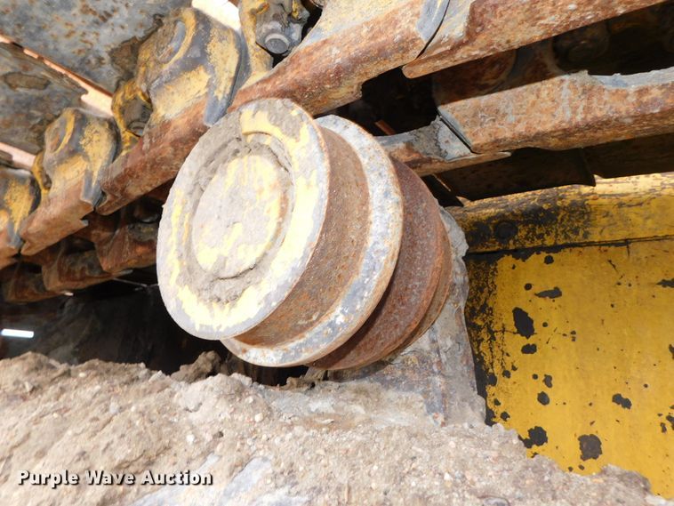 image for item DJ5843 2006 Komatsu D61PX-15 dozer