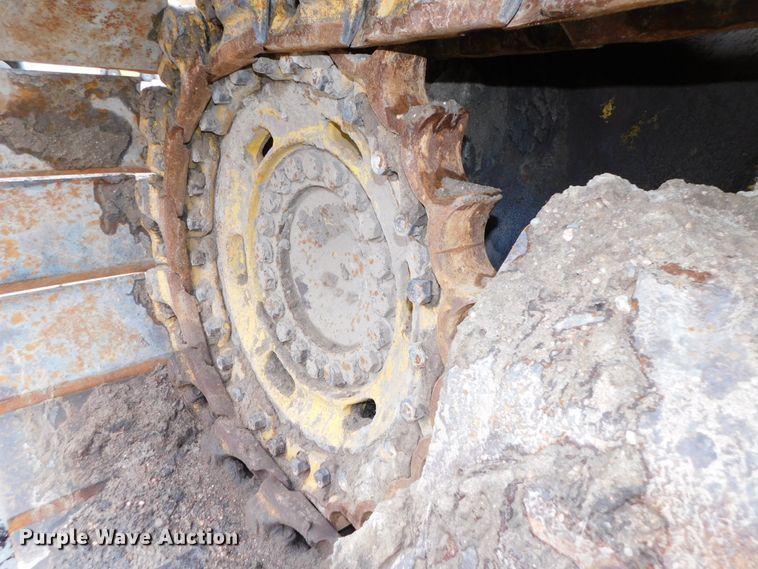 image for item DJ5843 2006 Komatsu D61PX-15 dozer