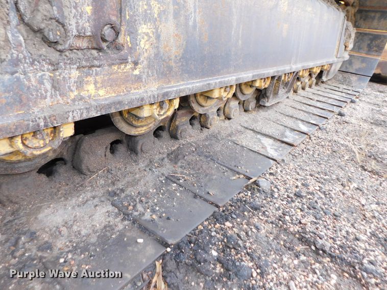 image for item DJ5843 2006 Komatsu D61PX-15 dozer