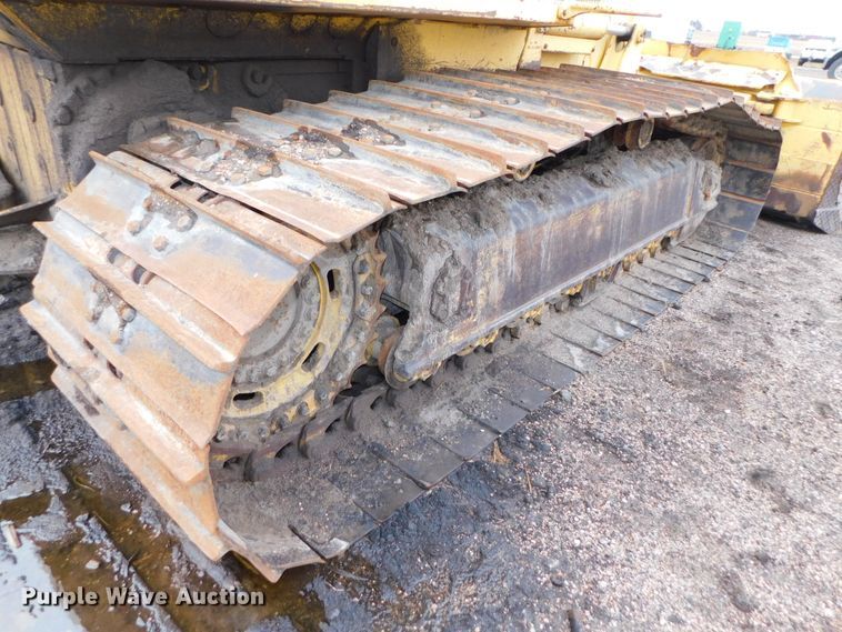 image for item DJ5843 2006 Komatsu D61PX-15 dozer