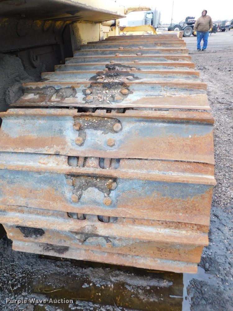 image for item DJ5843 2006 Komatsu D61PX-15 dozer