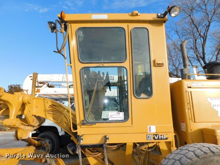 image for item DJ5848 1995 Caterpillar 140G VHP  motor grader