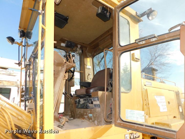 image for item DJ5848 1995 Caterpillar 140G VHP  motor grader