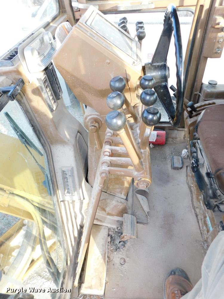 image for item DJ5848 1995 Caterpillar 140G VHP  motor grader