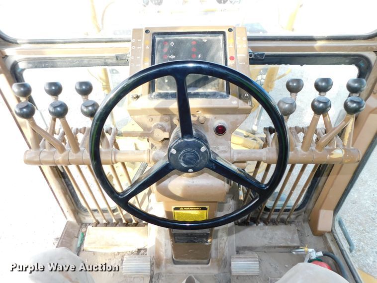 image for item DJ5848 1995 Caterpillar 140G VHP  motor grader