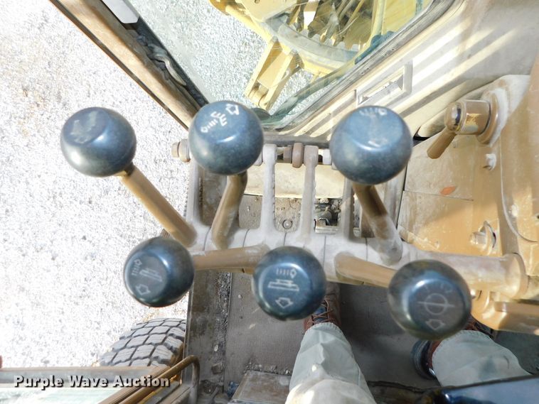 image for item DJ5848 1995 Caterpillar 140G VHP  motor grader