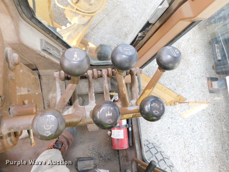 image for item DJ5848 1995 Caterpillar 140G VHP  motor grader