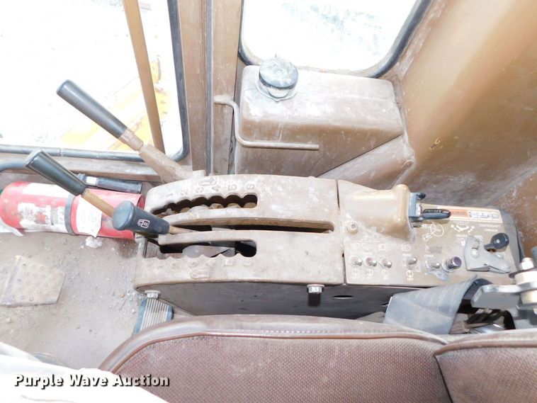 image for item DJ5848 1995 Caterpillar 140G VHP  motor grader