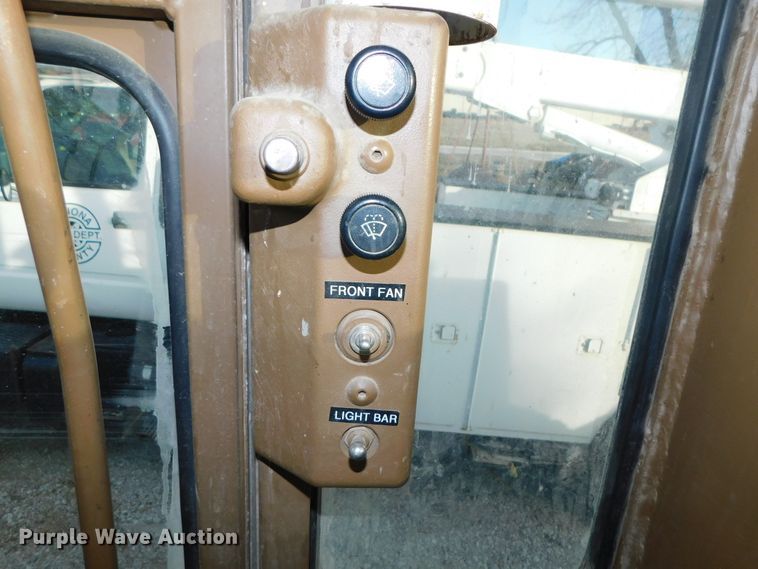 image for item DJ5848 1995 Caterpillar 140G VHP  motor grader