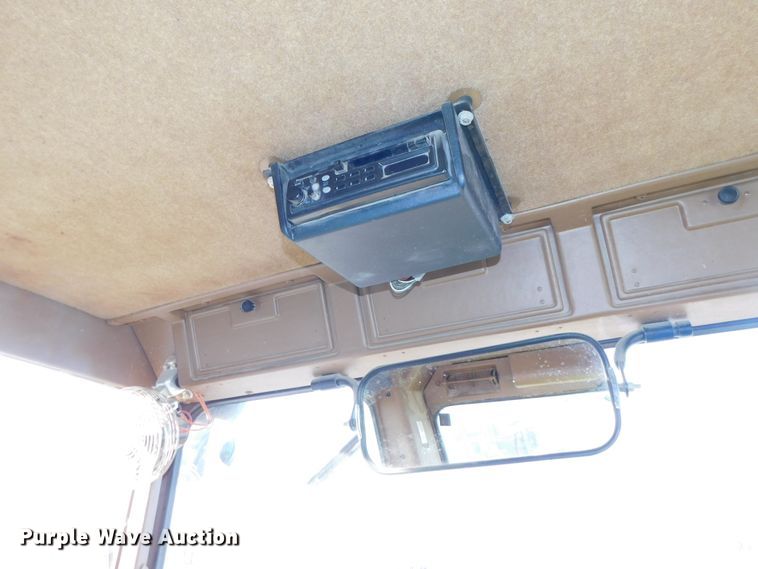 image for item DJ5848 1995 Caterpillar 140G VHP  motor grader