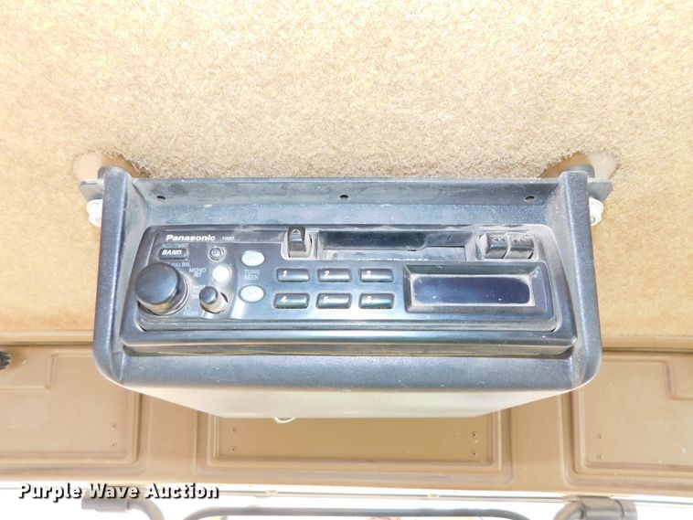 image for item DJ5848 1995 Caterpillar 140G VHP  motor grader