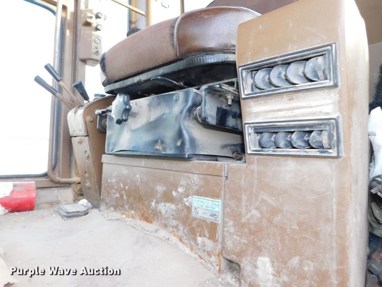 image for item DJ5848 1995 Caterpillar 140G VHP  motor grader