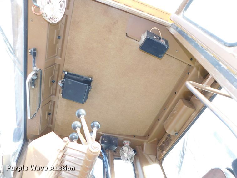 image for item DJ5848 1995 Caterpillar 140G VHP  motor grader