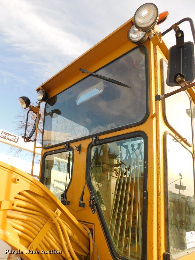 image for item DJ5848 1995 Caterpillar 140G VHP  motor grader