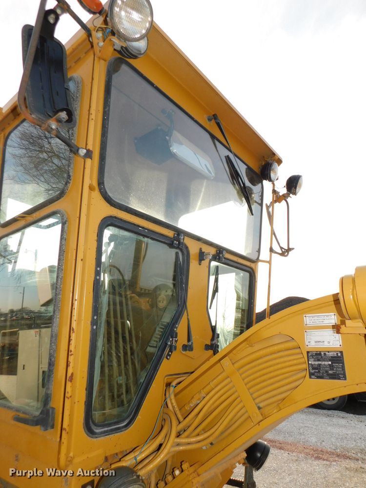 image for item DJ5848 1995 Caterpillar 140G VHP  motor grader