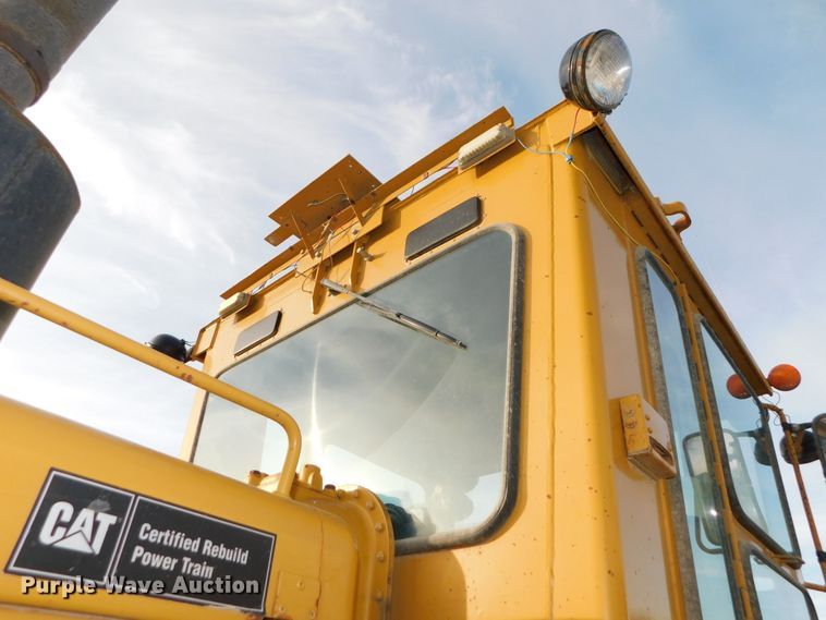 image for item DJ5848 1995 Caterpillar 140G VHP  motor grader