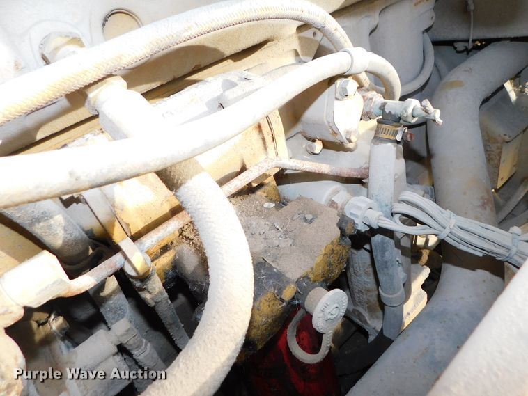 image for item DJ5848 1995 Caterpillar 140G VHP  motor grader