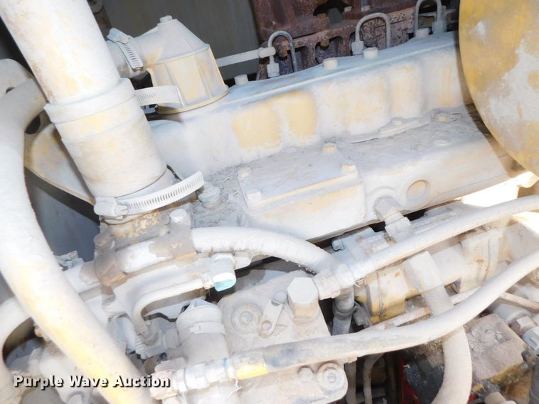 image for item DJ5848 1995 Caterpillar 140G VHP  motor grader