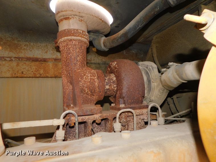 image for item DJ5848 1995 Caterpillar 140G VHP  motor grader