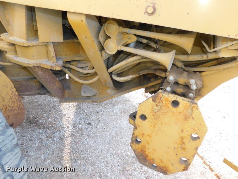 image for item DJ5848 1995 Caterpillar 140G VHP  motor grader