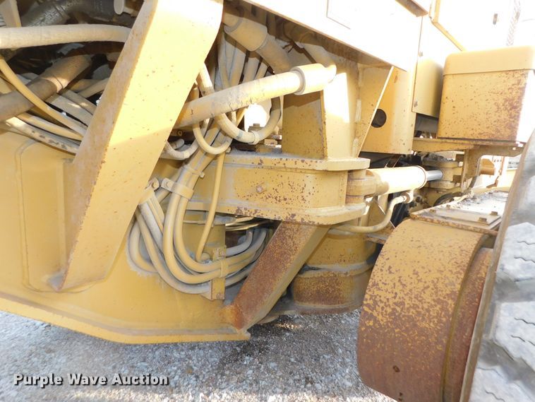 image for item DJ5848 1995 Caterpillar 140G VHP  motor grader