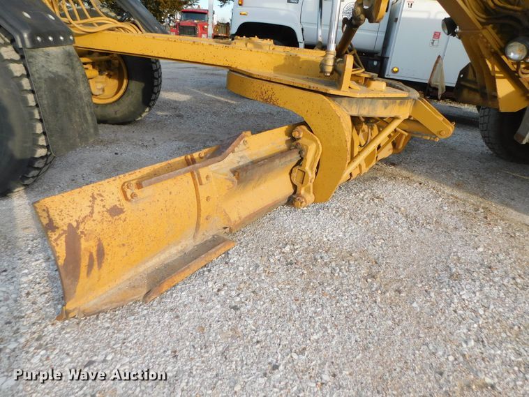 image for item DJ5848 1995 Caterpillar 140G VHP  motor grader