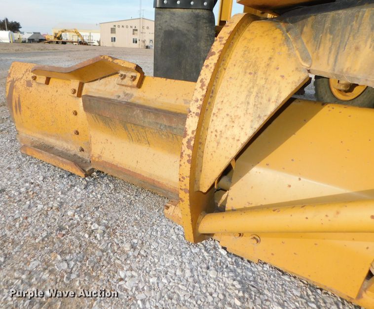 image for item DJ5848 1995 Caterpillar 140G VHP  motor grader