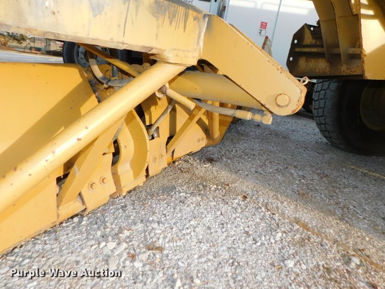 image for item DJ5848 1995 Caterpillar 140G VHP  motor grader