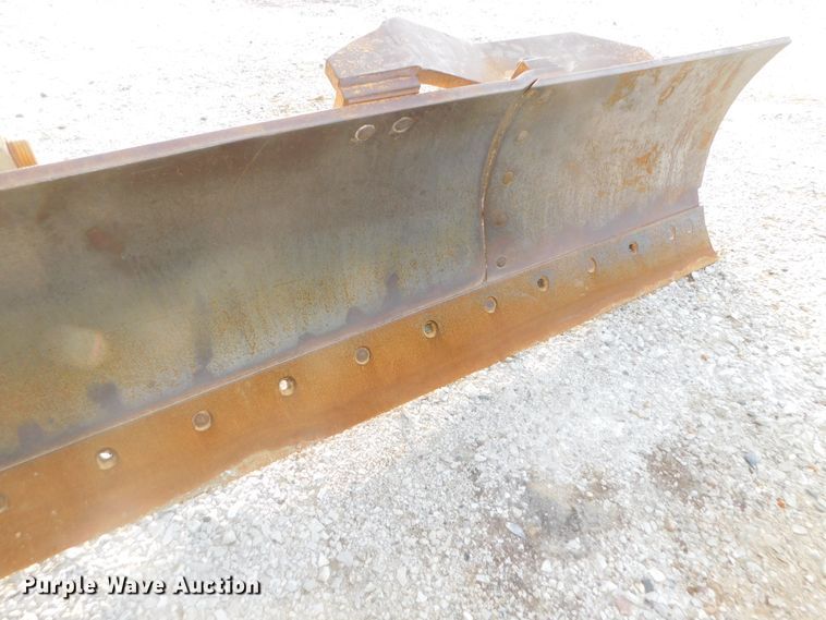 image for item DJ5848 1995 Caterpillar 140G VHP  motor grader