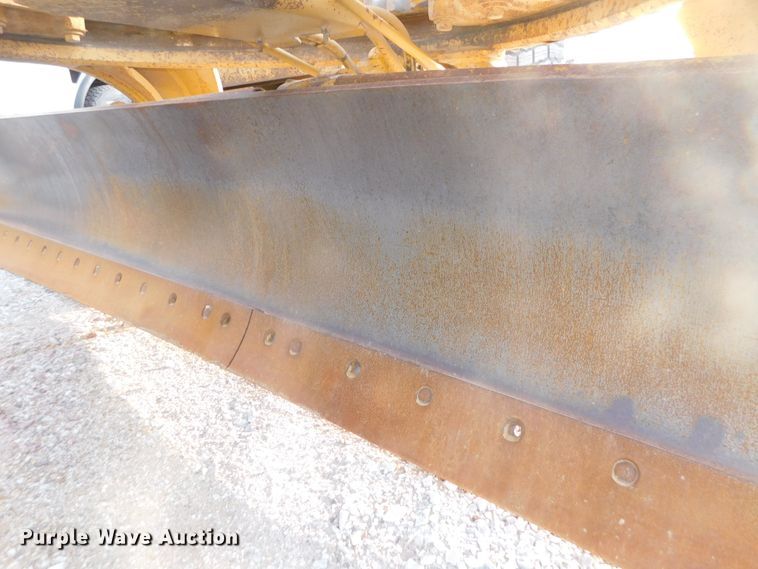 image for item DJ5848 1995 Caterpillar 140G VHP  motor grader