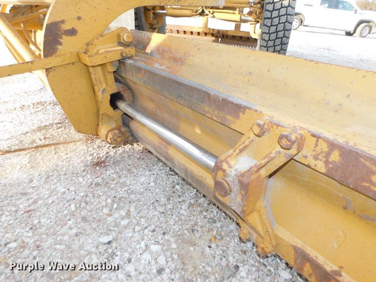 image for item DJ5848 1995 Caterpillar 140G VHP  motor grader