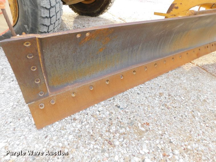 image for item DJ5848 1995 Caterpillar 140G VHP  motor grader