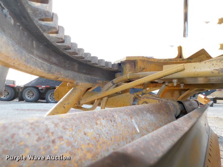 image for item DJ5848 1995 Caterpillar 140G VHP  motor grader