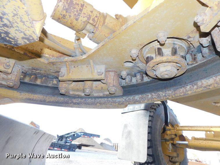image for item DJ5848 1995 Caterpillar 140G VHP  motor grader