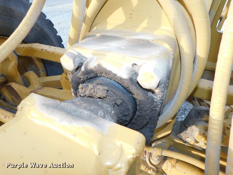 image for item DJ5848 1995 Caterpillar 140G VHP  motor grader