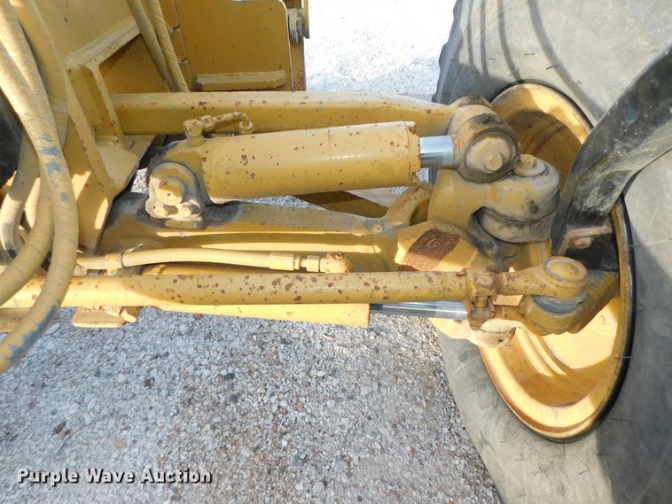 image for item DJ5848 1995 Caterpillar 140G VHP  motor grader