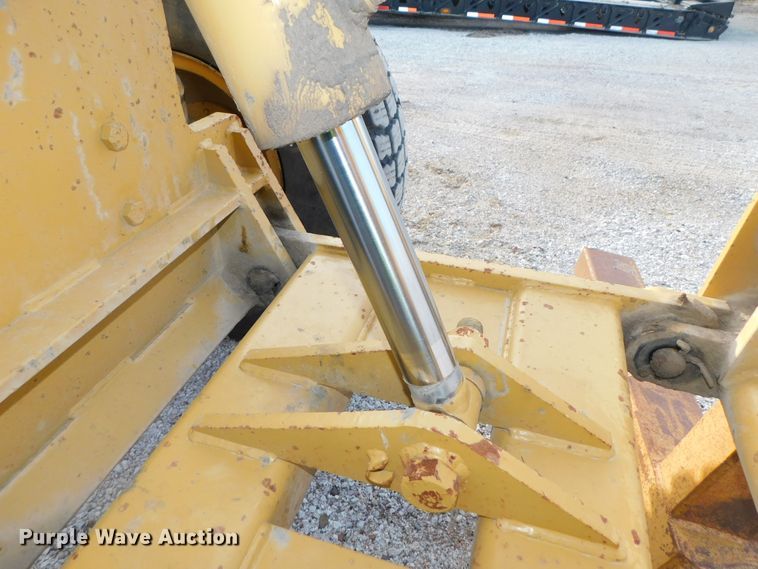 image for item DJ5848 1995 Caterpillar 140G VHP  motor grader