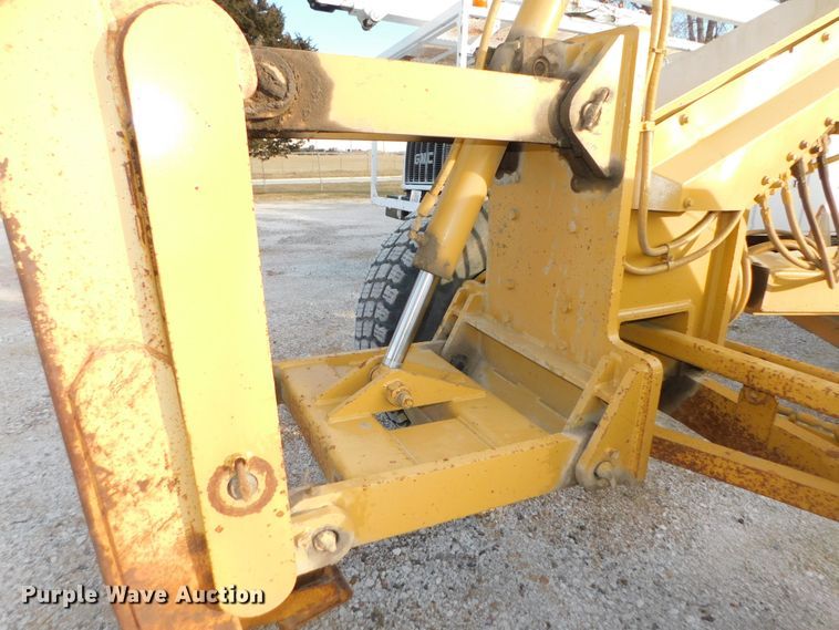 image for item DJ5848 1995 Caterpillar 140G VHP  motor grader