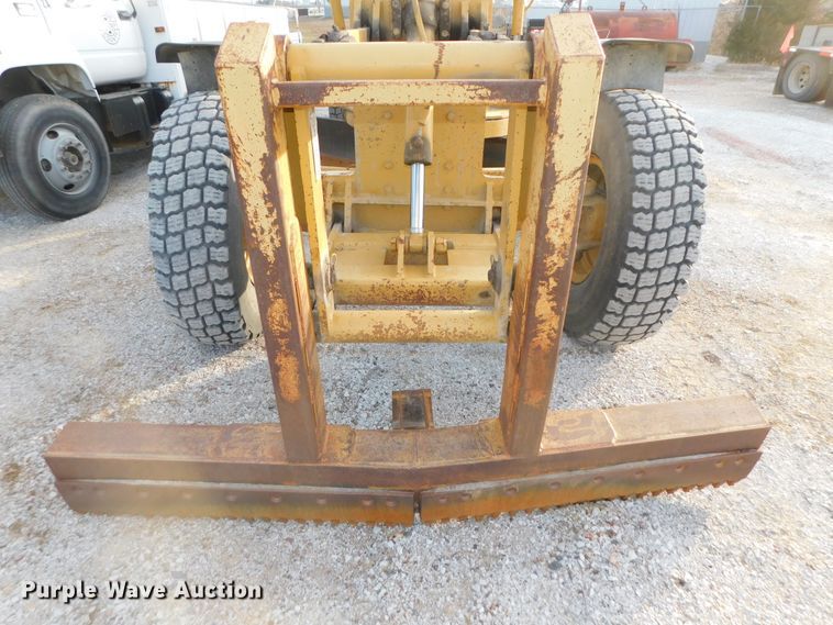 image for item DJ5848 1995 Caterpillar 140G VHP  motor grader