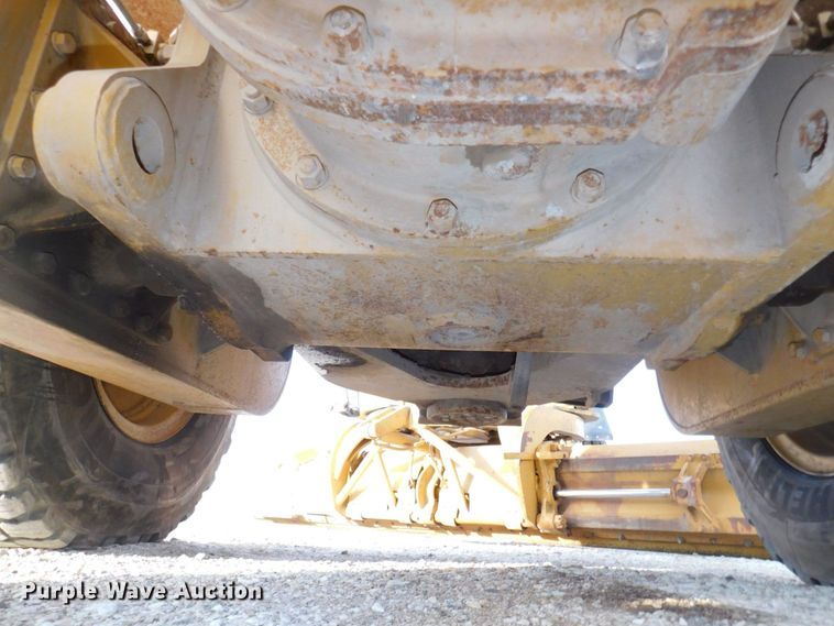 image for item DJ5848 1995 Caterpillar 140G VHP  motor grader