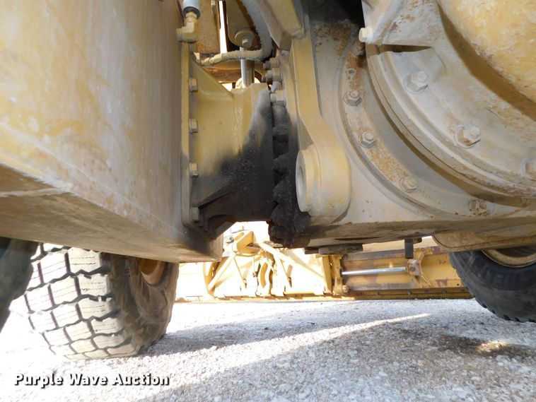 image for item DJ5848 1995 Caterpillar 140G VHP  motor grader