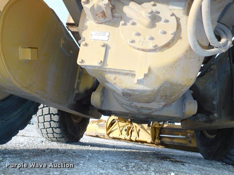 image for item DJ5848 1995 Caterpillar 140G VHP  motor grader