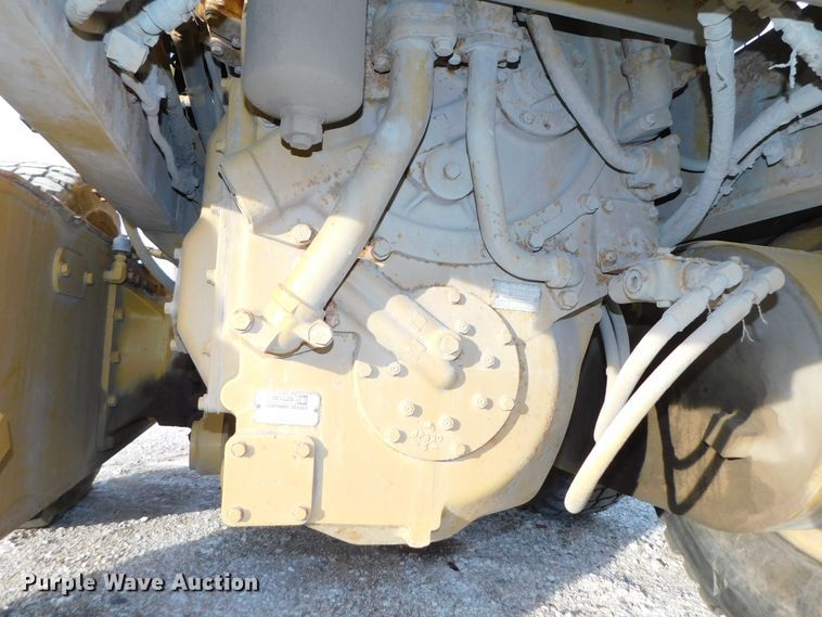 image for item DJ5848 1995 Caterpillar 140G VHP  motor grader