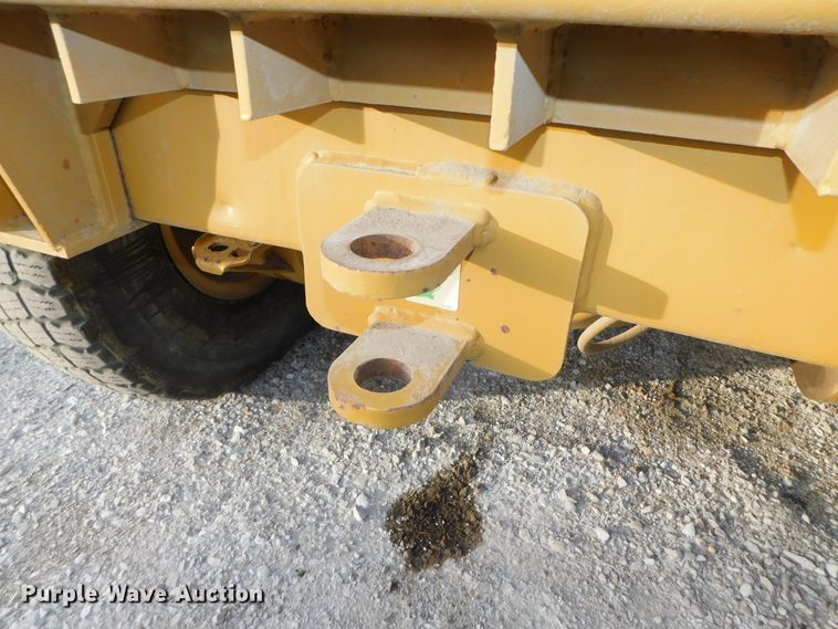 image for item DJ5848 1995 Caterpillar 140G VHP  motor grader