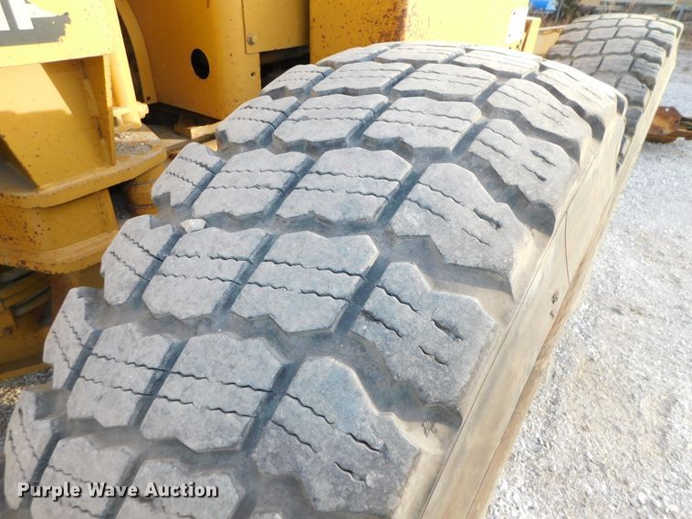 image for item DJ5848 1995 Caterpillar 140G VHP  motor grader