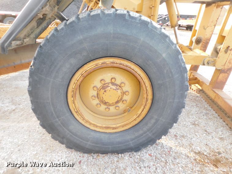 image for item DJ5848 1995 Caterpillar 140G VHP  motor grader