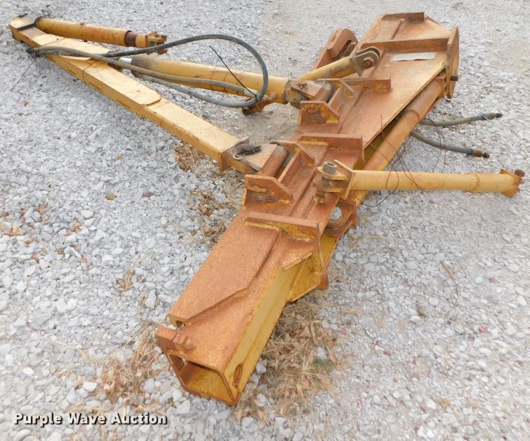 image for item DJ5848 1995 Caterpillar 140G VHP  motor grader