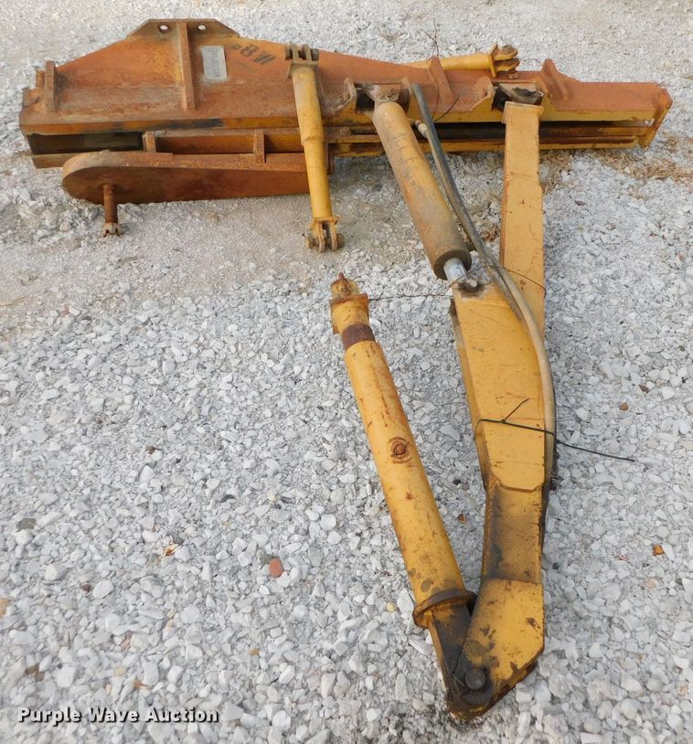 image for item DJ5848 1995 Caterpillar 140G VHP  motor grader