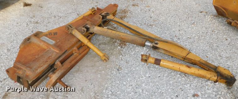 image for item DJ5848 1995 Caterpillar 140G VHP  motor grader