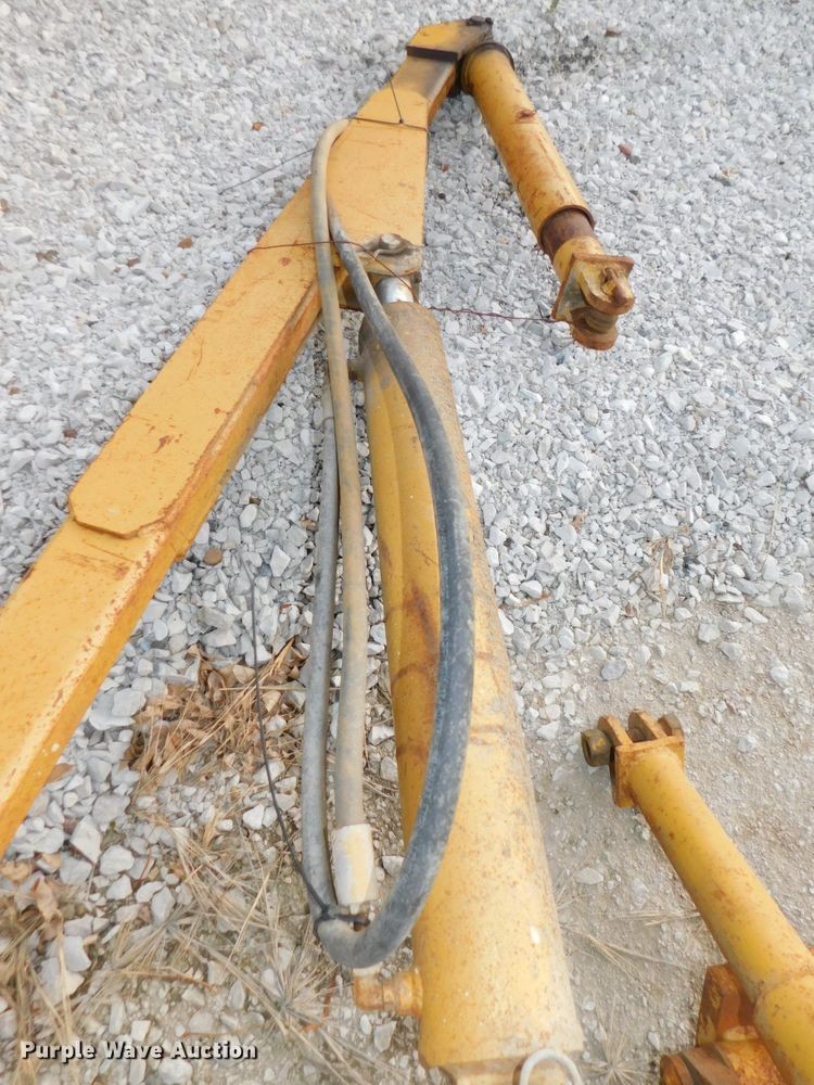 image for item DJ5848 1995 Caterpillar 140G VHP  motor grader